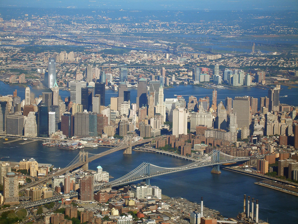 Viaja a New York con Menora