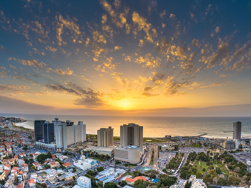 Viaja a Israel con Or Mizrah